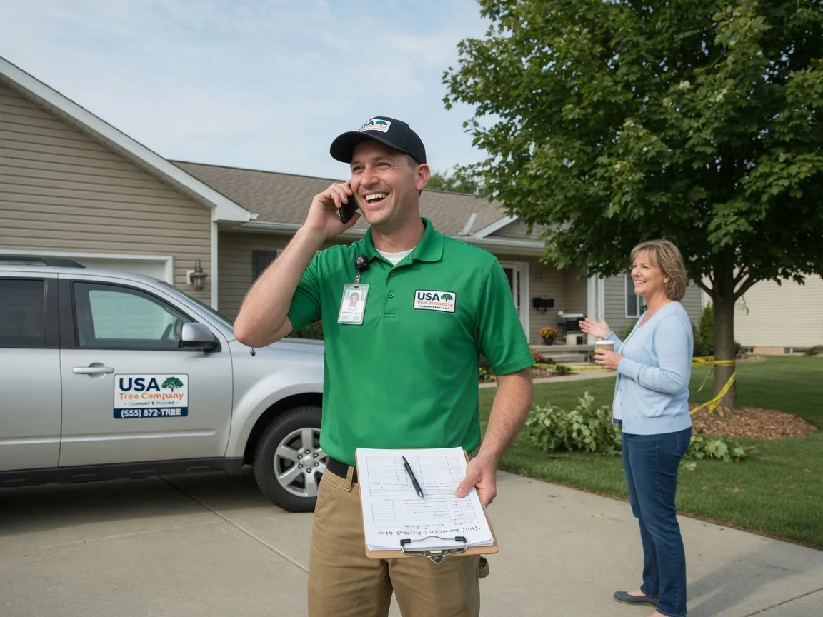 Tree Care Ostrander, OH FAQs